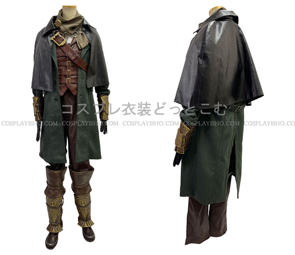 Bloodborne/狩人 - コスプレ衣装どっとこむ コスプレ衣装のオーダー