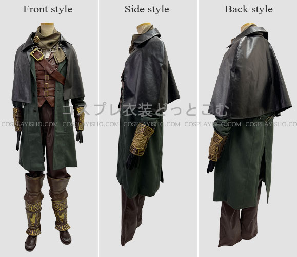 Bloodborne/狩人 - コスプレ衣装どっとこむ コスプレ衣装のオーダー