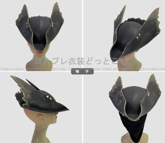 Bloodborne/狩人 - コスプレ衣装どっとこむ コスプレ衣装のオーダー