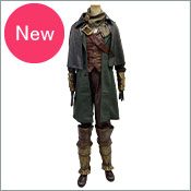 新着衣症例　Bloodborne/狩人