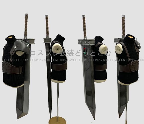 FF7/クラウドのバスターソード - コスプレ衣装どっとこむ