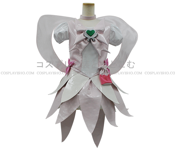 ハートキャッチプリキュア キュアブロッサム スーパーシルエット コスプレ衣装どっとこむ コスプレ衣装のオーダーメイド製作専門店