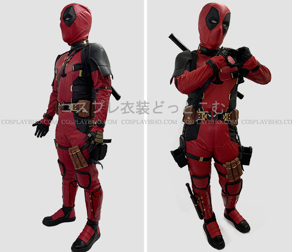 マーベルコミック/デッドプール - コスプレ衣装どっとこむ コスプレ