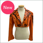 新着衣症例　聖飢魔II/デーモン小暮（オレンジ色衣裳）