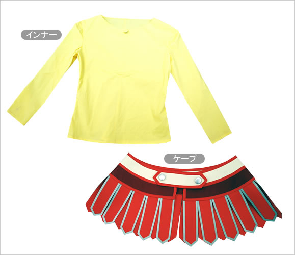 ドラゴンクエストIX 星空の守り人(DQ9) 女主人公