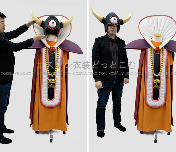 ドラゴンクエストⅢ/ゾーマ - コスプレ衣装どっとこむ コスプレ衣装の