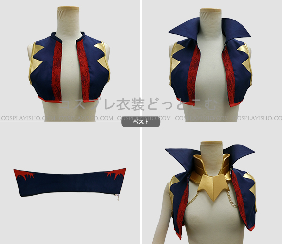 Fate/ギルガメッシュ（第三再臨）FGO - コスプレ衣装どっとこむ