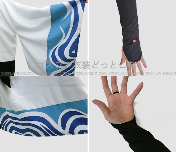 銀魂 坂田銀時 アニメイト一番くじ ハロウィンver コスプレ衣装どっとこむ コスプレ衣装のオーダーメイド製作専門店