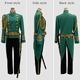 PSO2/ ハギト・フェムト　フル装備