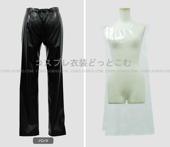 hide(アルバムJunkStoryジャケット写真衣装)
