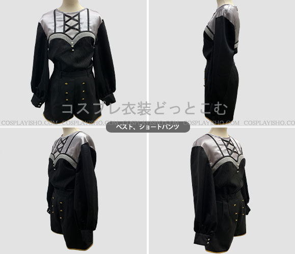バンドリ　今井リサ　コスプレ衣装 Roselia 6th anniversary 今井リサ コスプレ衣装 - CGcosplay What's