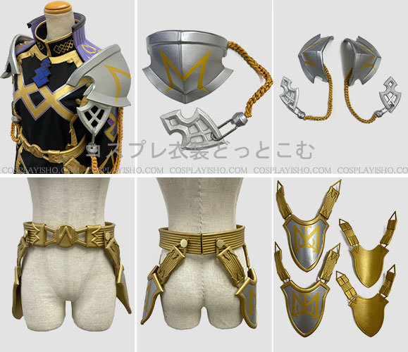 Fate/ジェームズ・モリアーティ（ルーラー） - コスプレ衣装どっとこむ