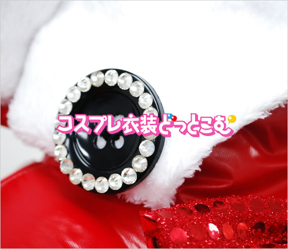 ももいろクローバーZ(ももクロ)/百田夏菜子(ももいろクリスマス2013衣装)