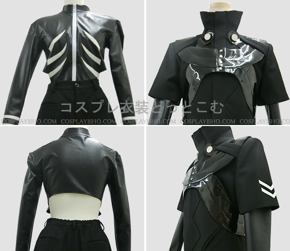 東京喰種√A/金木研 - コスプレ衣装どっとこむ コスプレ衣装のオーダー