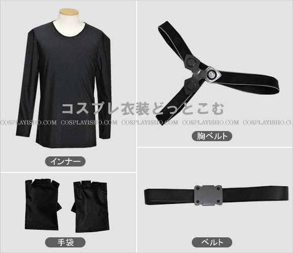 ソードアート・オンライン(SAO) キリト