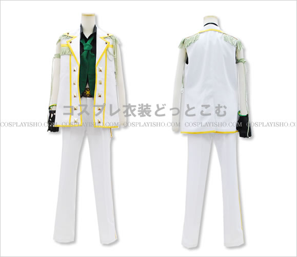 テニスの王子様(テニプリ)/白石蔵ノ介(テニプリフェスタ2013キービジュアル衣装)