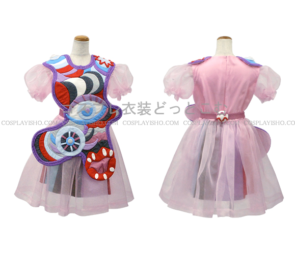 ぎゃわぎゃわさん 衣装オーダー カリスマニートきゃわたんパンダジャージ[品番：WG010093266]｜WEGO