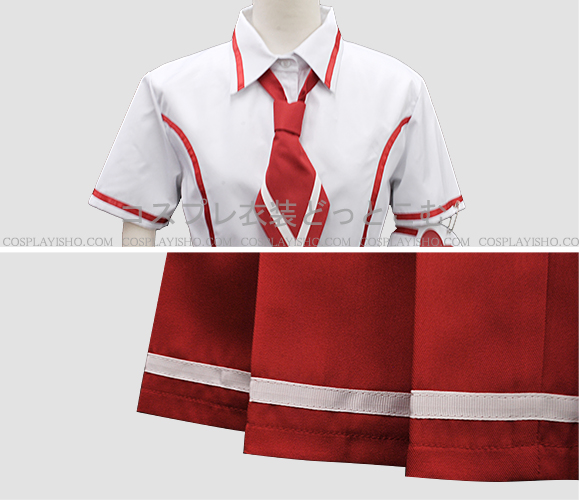 ガンスリンガーストラトス（ガンスリ）/片桐鏡華