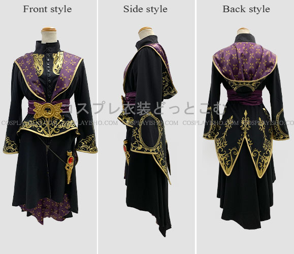 リリア・ヴァンルージュ なりきり花婿衣装 リリア・ヴァンルージュ なりきり花婿衣装 ツイステ コスプレ