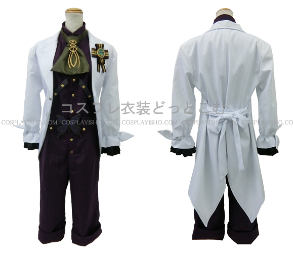 大逆転裁判2/マリア・グーロイネ - コスプレ衣装どっとこむ コスプレ
