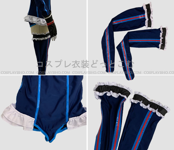 DOA/マリー・ローズ - コスプレ衣装どっとこむ コスプレ衣装のオーダー