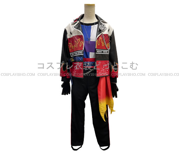 BLEACH　松本乱菊　コスプレ衣装フルセット BLEACH ブリーチ 十番隊副隊長 松本乱菊 コスプレ衣装｜COSONSEN