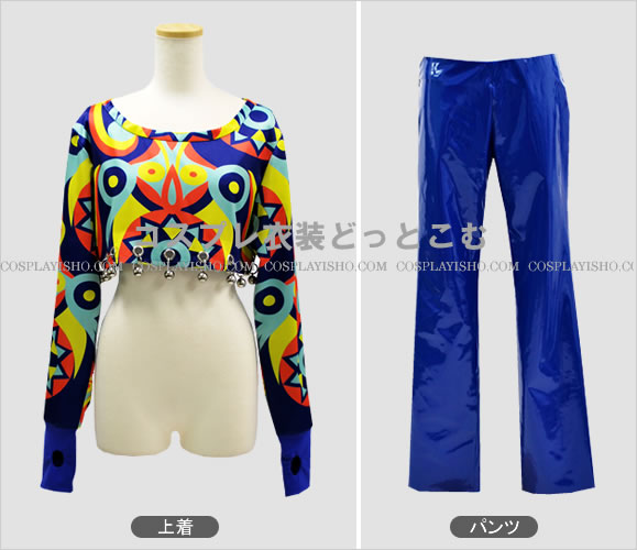 KARA ニコル(STEP衣装)