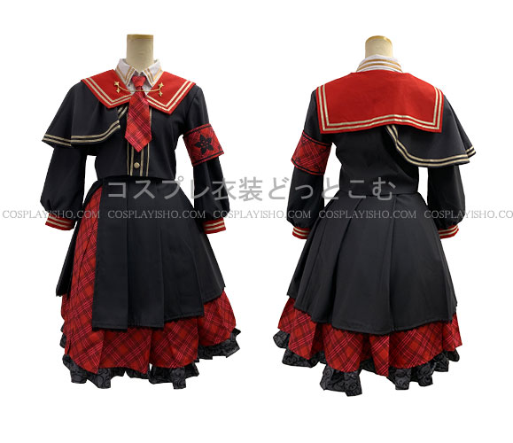 魔法少女ノ魔女裁判/二階堂ヒロ - コスプレ衣装どっとこむ コスプレ