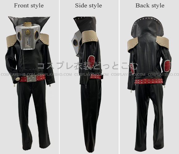 ヒロアカ　プレゼントマイク　コスプレ Amazon.co.jp: 僕のヒーローアカデミア ヒロアカ プレゼント・マイク
