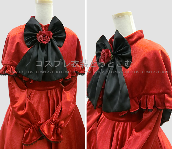 ローゼンメイデン/真紅 - コスプレ衣装どっとこむ コスプレ衣装