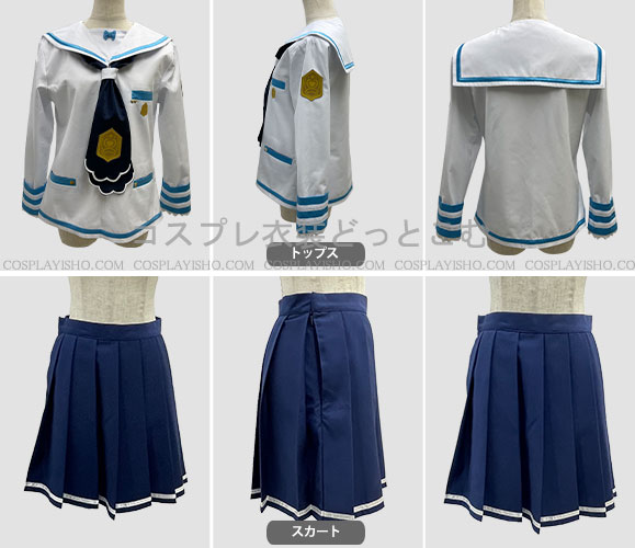 #コンパス ルルカ コスプレ衣装 Amazon.co.jp: #コンパス 戦闘摂理解析システム 魔法少女ルルカ