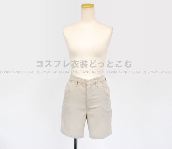 ガンスリンガーストラトス/竜胆しづね ネコミミポンチョセット レッドチェックコスチューム