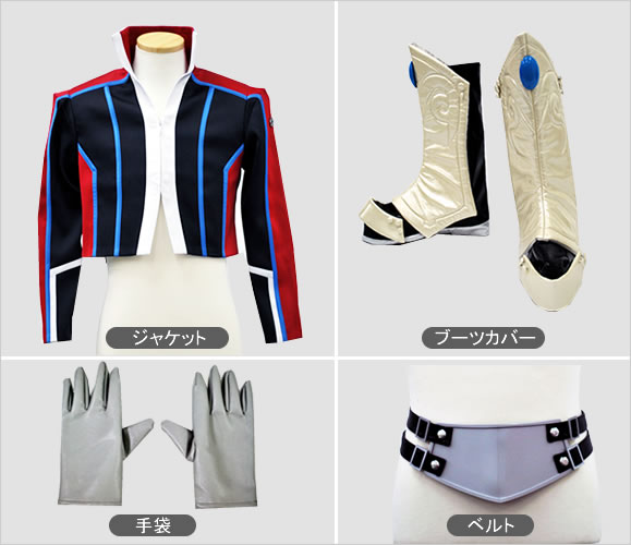 テイルズオブハーツ(TOH) シング・メテオライト