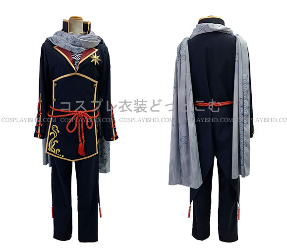 悪魔執事と黒い猫 シノノメ・ユーハン バレンタインコスプレ衣装 Amazon.co.jp: 悪魔執事と黒い猫 シノノメ・ユーハン(あくねこ展衣装