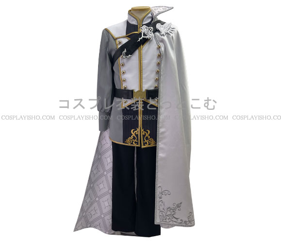 Twisted Wonderland/シルバー(夜明けの甲冑)