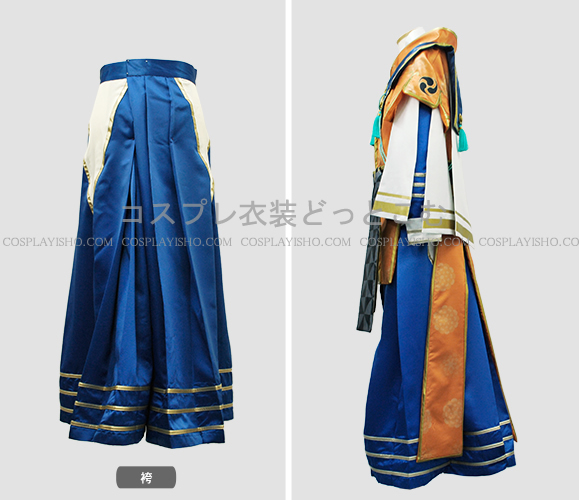 戦国無双４/小早川隆景