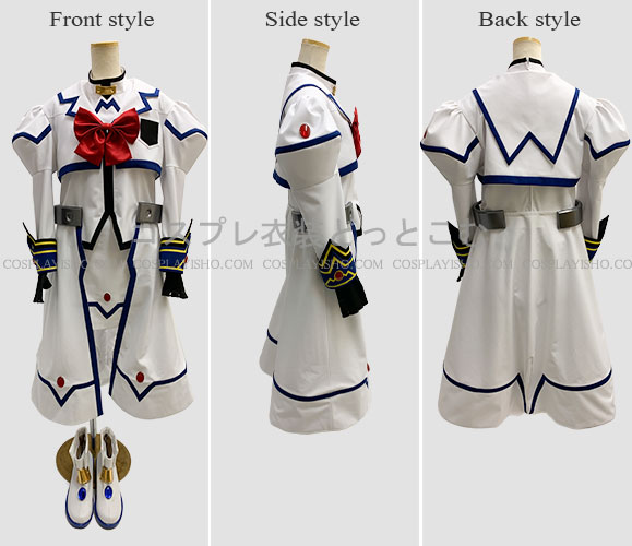 魔法少女リリカルなのはstrikers/高町なのは - コスプレ衣装どっとこむ