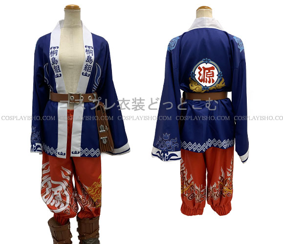 ※と【コスプレ衣装】【中古】大工の源さん超韋駄天 ｜ 田村 源三 大工の源さん超韋駄天/田村源三 - コスプレ衣装どっとこむ コスプレ
