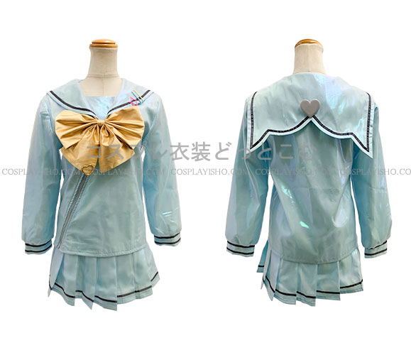 NEEDY GIRL OVERDOSE 超てんちゃん コスプレ衣装 Amazon.co.jp: [イチゴCOS] NEEDY GIRL OVERDOSE COSPLAY 超てんちゃん