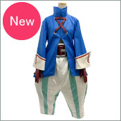 新着衣症例　ファイナルファンタジー９/ビビ