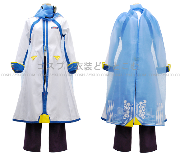 Vocaloid ボーカロイド Kaito V3 コスプレ衣装どっとこむ コスプレ衣装のオーダーメイド製作専門店
