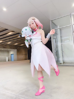 ジャンプフェスタ2019ファイトリーグのコスプレ